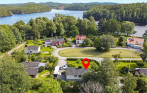 Amazing Home In Tollered With Kitchen in Tollered